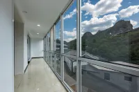 Floral Hotel · Yesanpo Mountain and Water Habitat hotel (Yesanpo Yunxigu Branch) - Mountain view