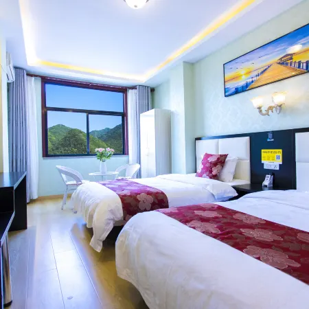 Huatai Hot Spring Hotel