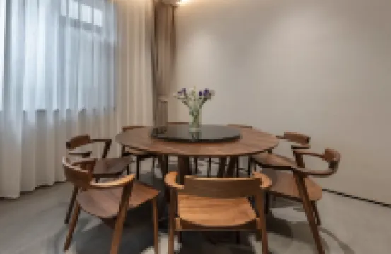 Xiaoman · Wabi-Sabi Aesthetic Resort Space (Wuyuan Xiangao Ancient City)