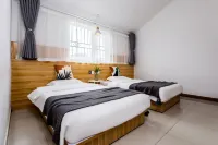 MuYe •Mandy’s house فنادق في ويتشانغ