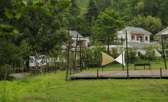 JianShan camp homestay