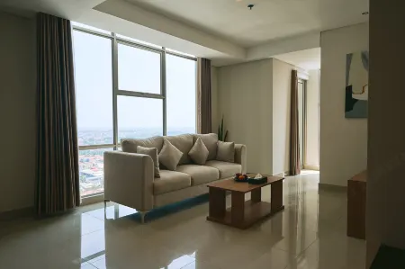 Horison Suite & Residences Iswara Bekasi