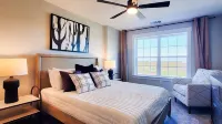 Loop, New Luxurious Large 3BR, Sleeps 9 + Parking Structured Chaos Farm 주변 호텔