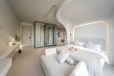 Da Li Yuexin Sea View Hotel（Erhai Lixiangbang）