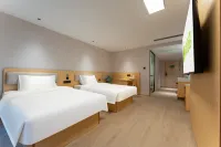 Hi Inn (Yichang East Railway Station Wuyi Square) - 2 ดาว