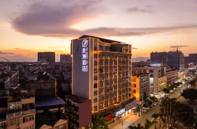 yuzhoujiudian Hotel di Pingnan