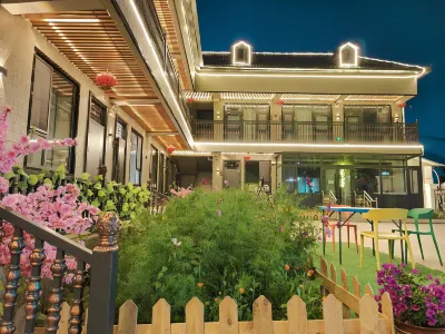 Zhaosu Xiata Shentu B&B
