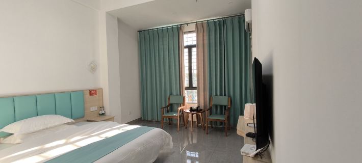 Jialai Yanlai Homestay Hotéis em Condado de Lingao