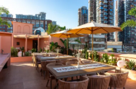 Xiamen Yidu Trendy Homestay (Zhongshan Road Ferry Terminal Branch)