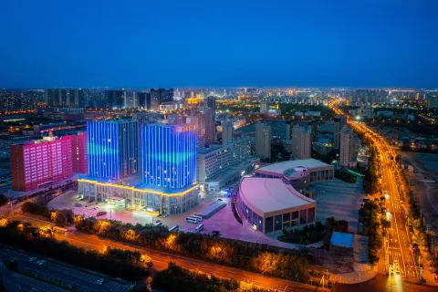 Changji Hai Da  Hotel