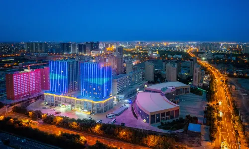 Changji Hai Da  Hotel