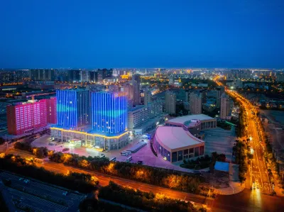 Changji Hai Da  Hotel Ξενοδοχεία στην πόλη Changji