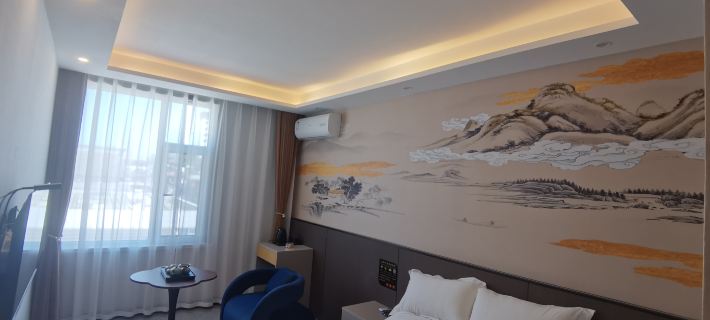 Huayue Hotel, Yuanping City Hotels in Yuanping