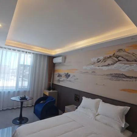 Huayue Hotel, Yuanping City