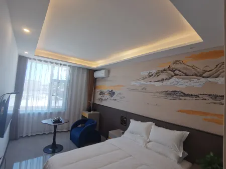 Huayue Hotel, Yuanping City Отели в г. Юаньпин