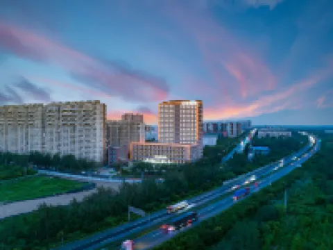 World Hotel (Cangzhou Qingxian Branch) Hotels in Qing County