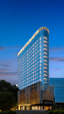 Atour Hotel Quanzhou Fengze Square Financial Street Отели рядом с достопримечательностью «Fengze Square»