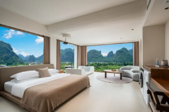 Staying in the Scenery Courtyard (Lijiang Branch, Yangshuo West Street)