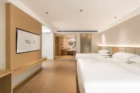 Jifeng International Hotel (Baotou Iron and Steel Street Wangfujing Branch) - 3-نجوم