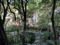 진화 쌍룡 관광지 산리런자 홈스테이 판안 호텔