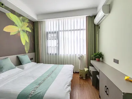 Xixia Xiaoman Chinese Inn Отели в г. Сися