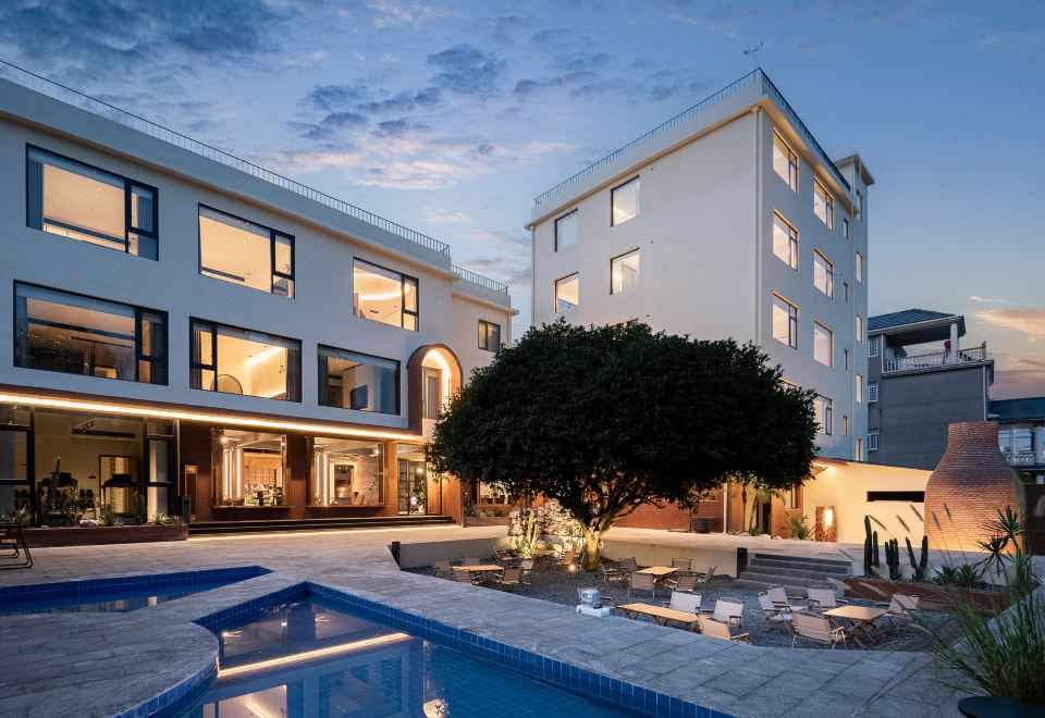 hotel overview picture