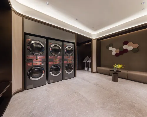 Beijing Houshayu New International Exhibition Center Crystal Orange Hotel Relaksasi & Rekreasi Photos