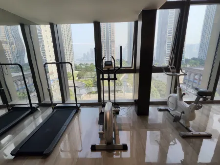 Stone Hotel (Jiefangbei Raffles Plaza)