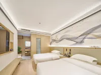 YaJi Hotel - parcheggio