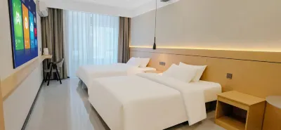 bokeyun Hotel in zona Jilin Communications Polytechnic (Diantai Street)