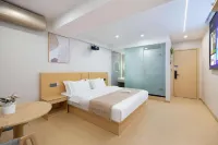 Qianxun · Wudu High-Rise River View Hotel & Homestay (Jiefangbei Hongyadong Branch) - 2-نجوم