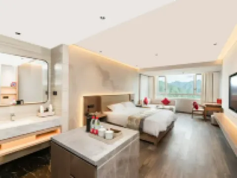 Zhaxi Yingxiang Grand Hotel Hoteles en Weixin