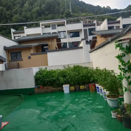 Yishui Yingpan Jufu Homestay