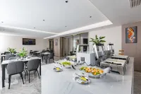 Yue Chen Hotel - Breakfast