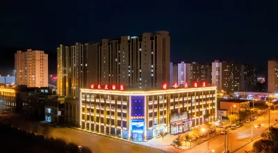 Shihe Hotel (Huan County Traditional Chinese Medicine Hospital Branch)