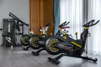 Dexing Huayun Grand Hotel - palestra
