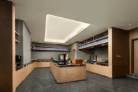慈溪杭州灣新區吉利吉好商業廣場亞朵酒店 - 早餐