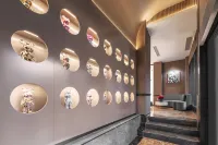 Molly Moli Hotel (Yiwu Tiandi) - Bữa sáng