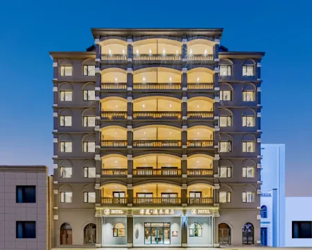 婺源津渡▪渼禾酒店（婺源高鐵站店） 婺源酒店