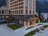 Vienna Hotel Nyingchi Bomi Branch Hotel a Bome