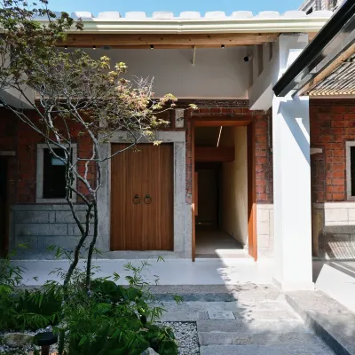 레저 인 카이위엔쓰(개원사) 주변 호텔