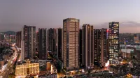 深圳壹城花園酒店（壹方天地購物中心龍華地鐵站店） 深圳北站地區酒店
