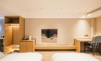 Meet the warm residential accommodation