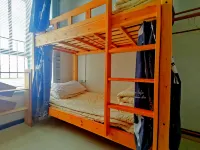 HongAn Youth Hostel - balcony