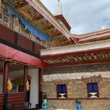 Jiangchu Tai Reception Station