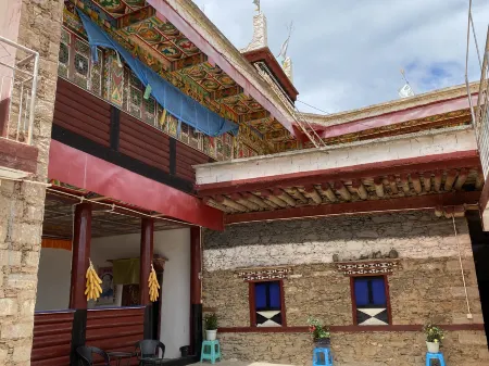 Jiangchu Tai Reception Station