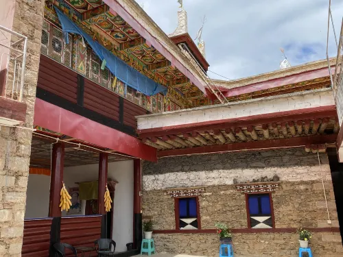 Jiangchu Tai Reception Station