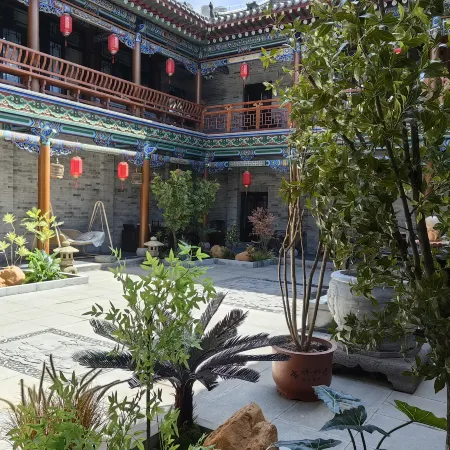 Renjoy Hotel (Datong Ancient City Huayan Temple)