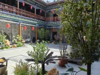 雲居飯店（大同古城華嚴寺店） 華嚴寺附近的飯店