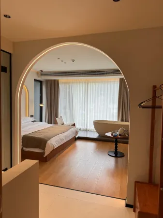 Sasa's Homestay Отели в г. Юньхэ